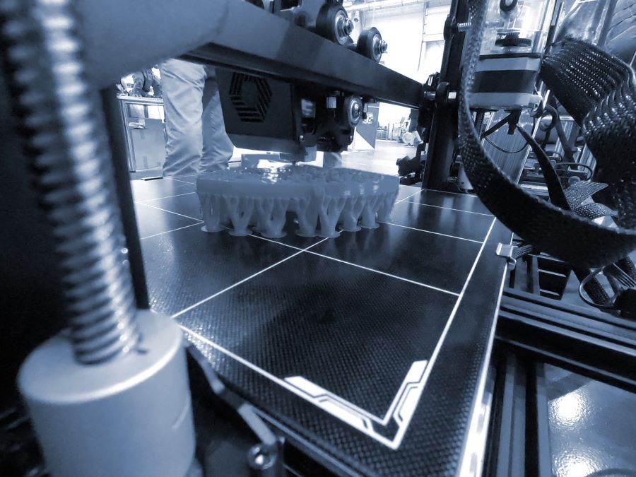 Real Estate and 3D Printing